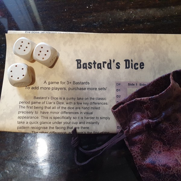 Bastard's Dice