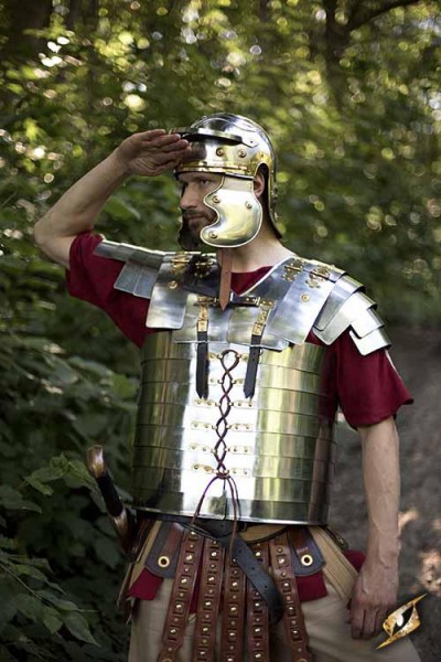 Roman Legion Lorica