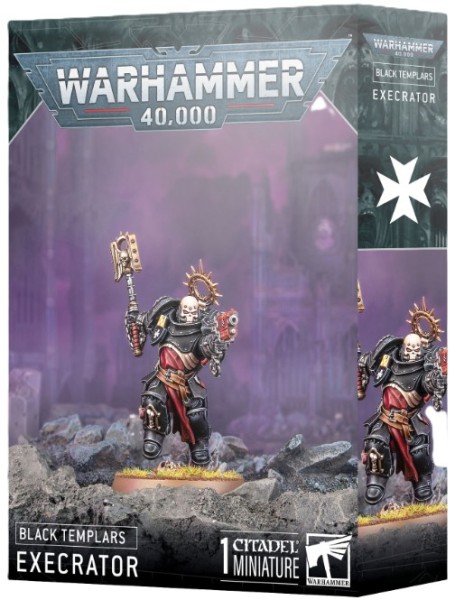 Black Templars: Execrator