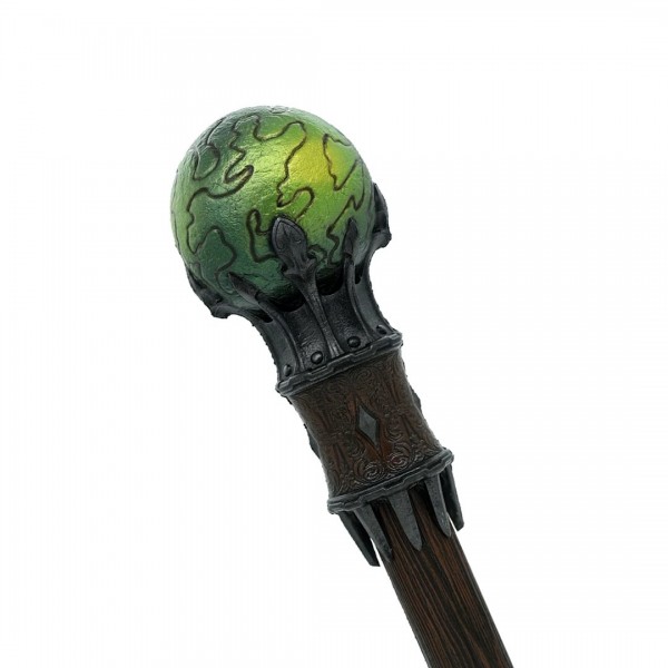 Ozoshann's Magical Orb Staff Head