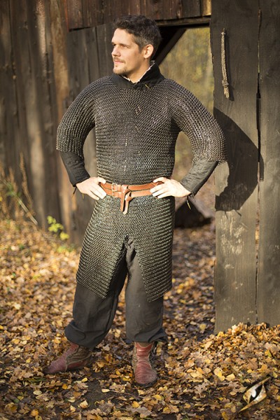 Ragnar Chainmail - Dark