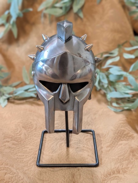 Miniature Gladiator Helmet