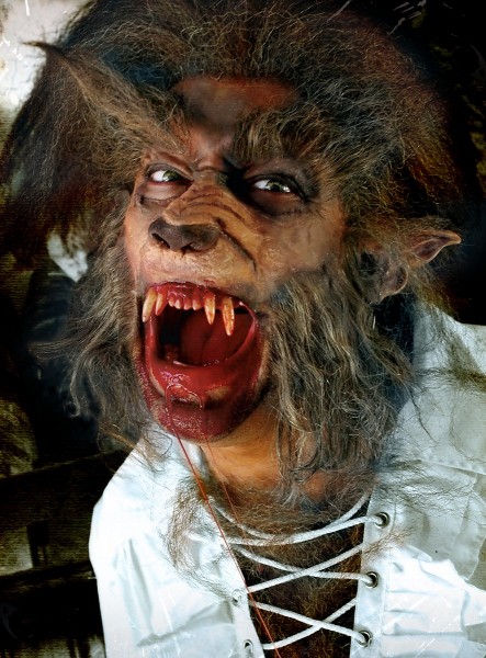Werewolf Snout