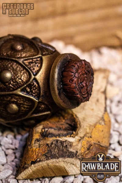 Alchemy Jar Blessed