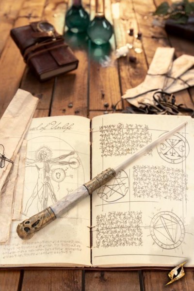 Necromancer's Wand
