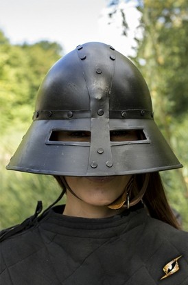 Guardsman Helmet - Epic Dark