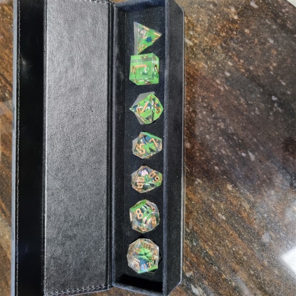 Goblin Filled Dice