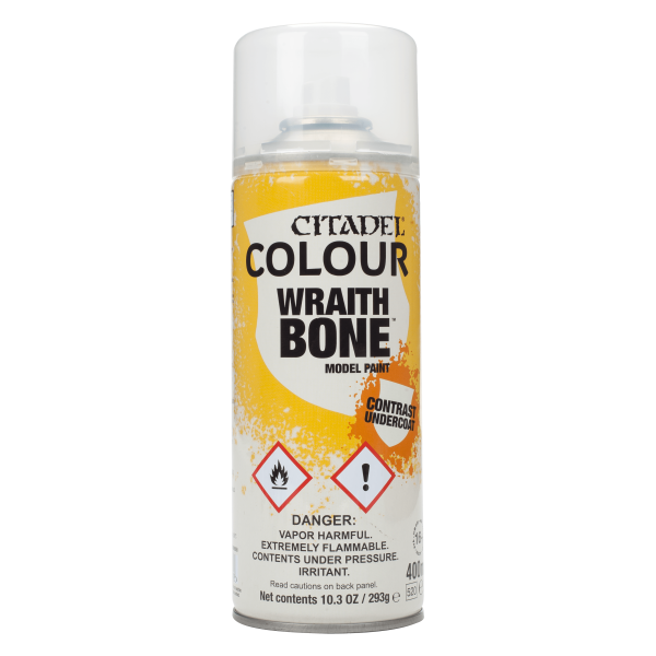 Citadel Spray Paint: Wraithbone