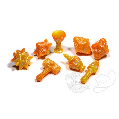 Polyhero Cleric Dice