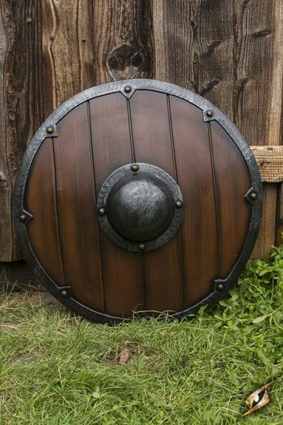 Epic Armoury Viking Shield - Large