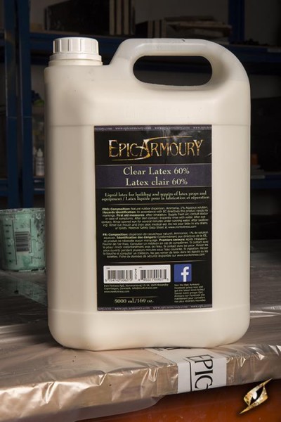 Latex - Clear - 5.0 L