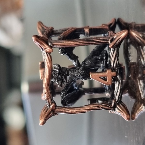 Caged Dragon Hollow Dice