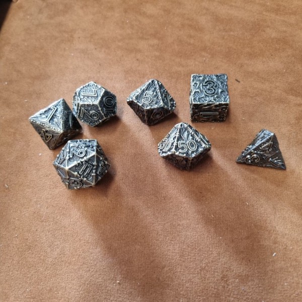 Dragon Bone Dice