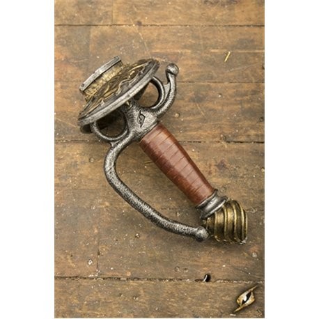 Small Sword Handle - Original