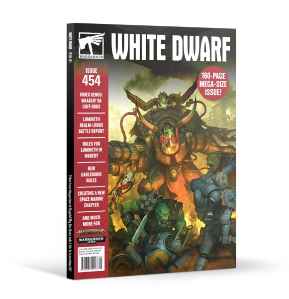 White Dwarf 512 (May 2025)