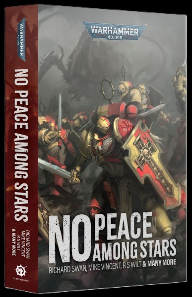 No Peace Among Stars (Paperback)