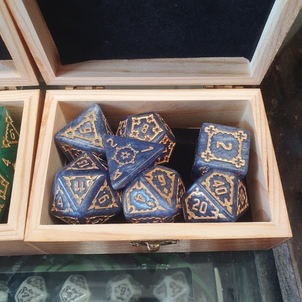 Giant Dice