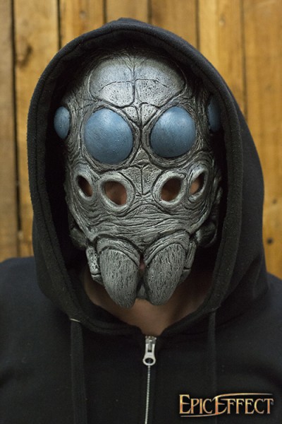 Spider Trophy Mask
