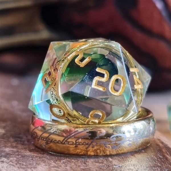 The One Ring Dice
