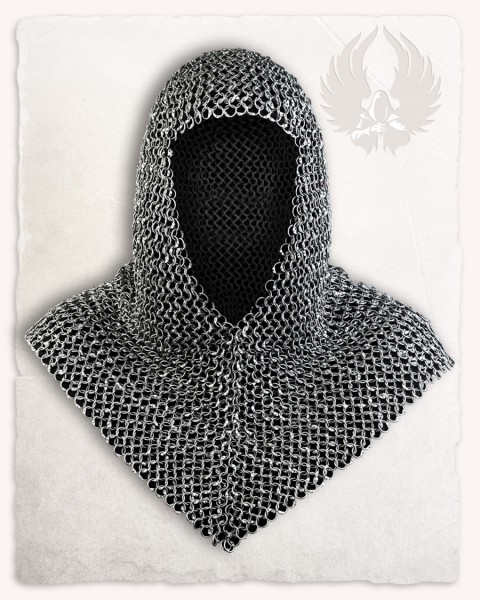 Richard Rivetted Chanmail Coif