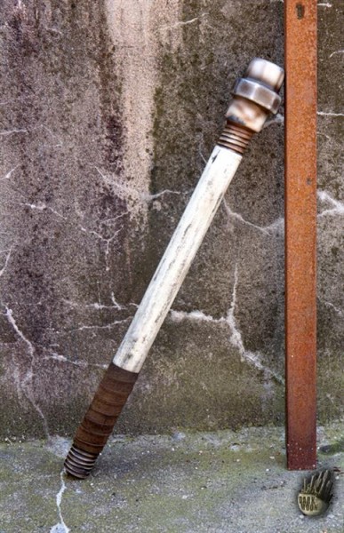 Pipe 60cm White