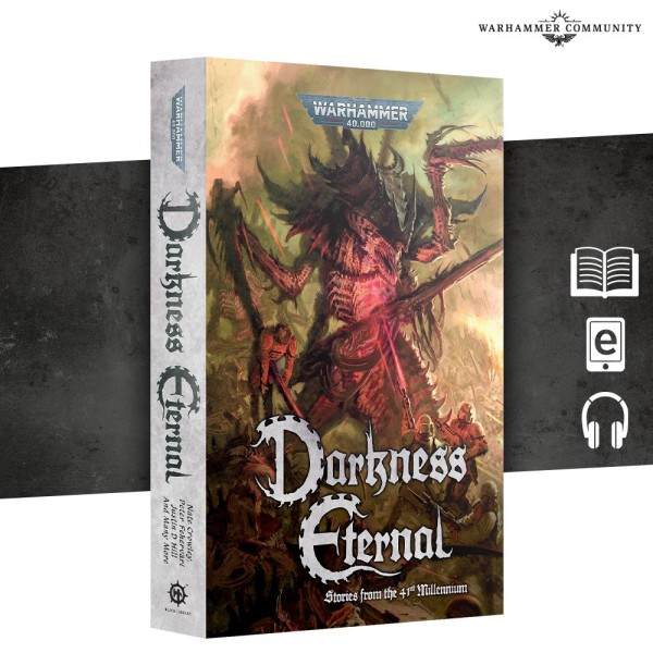 Darkness Eternal (Paperback)
