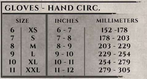 Thief Gloves