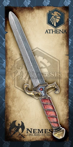 Musketeer's dagger
