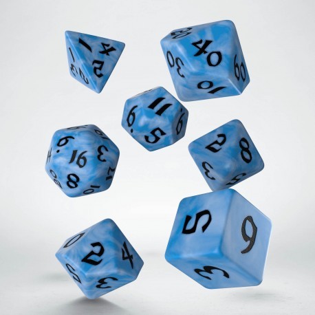 Q Workshop Classic Runic Dice