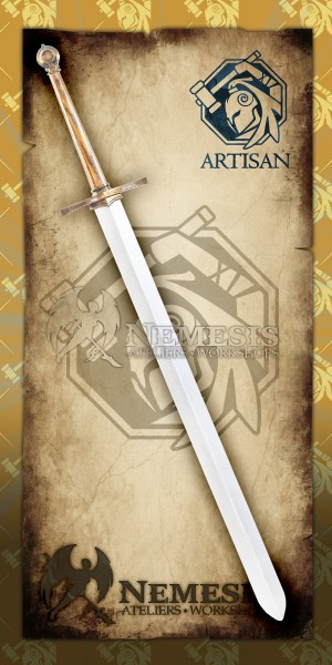 Templar Sword