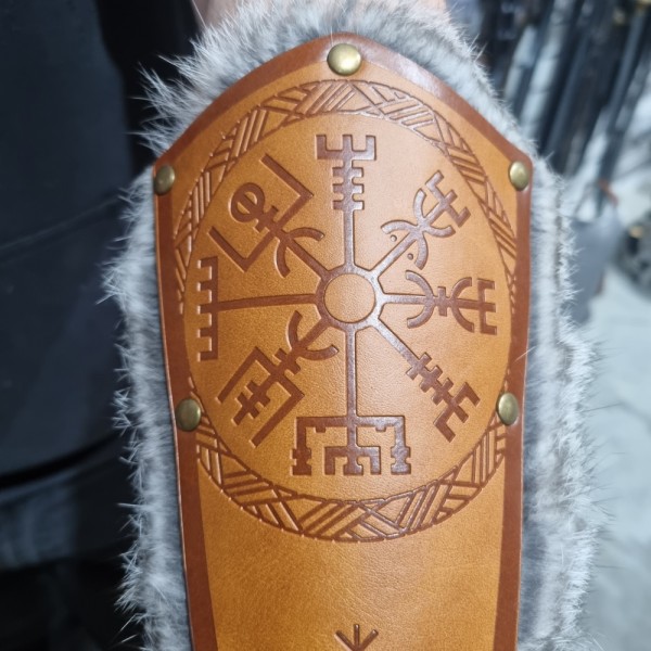 Vegan Bracers