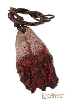 Human Tongue Trophy