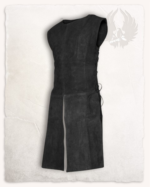 Justus Suede Jerkin
