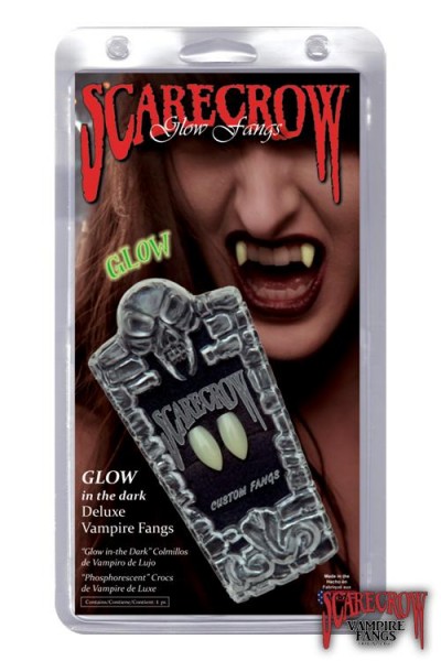 Scarecrow Classic Vampire Fangs