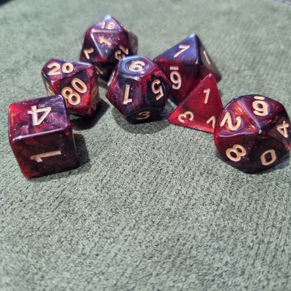 Galaxy Dice