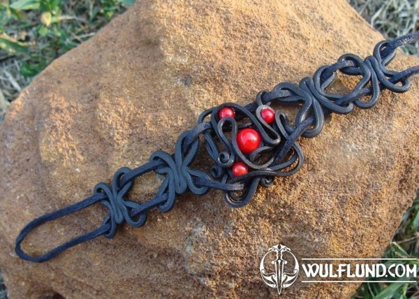 Coral Choker