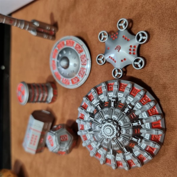Martian Explorer Dice