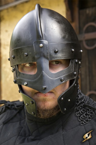 Raven Helmet
