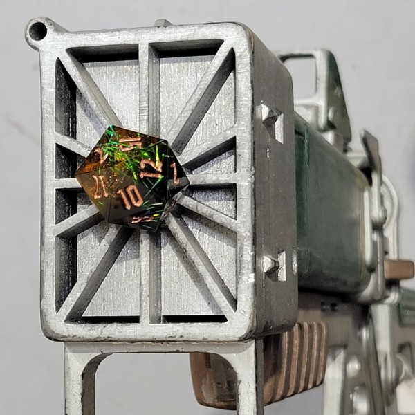 Laser Dice