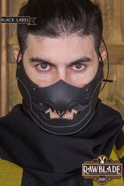Matsu Leather Mempo