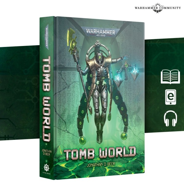 Tomb World (Hardback)