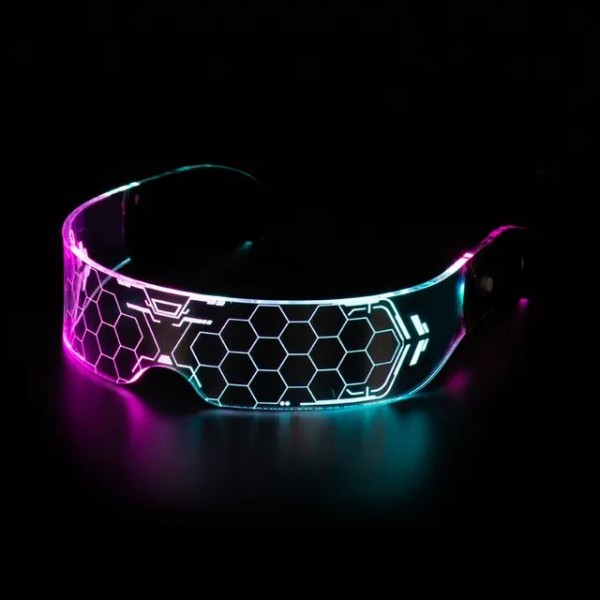 Cyberpunk Visor