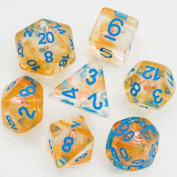 Party Member Dice