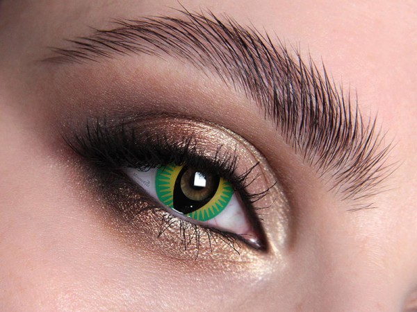Green Dragon Lenses