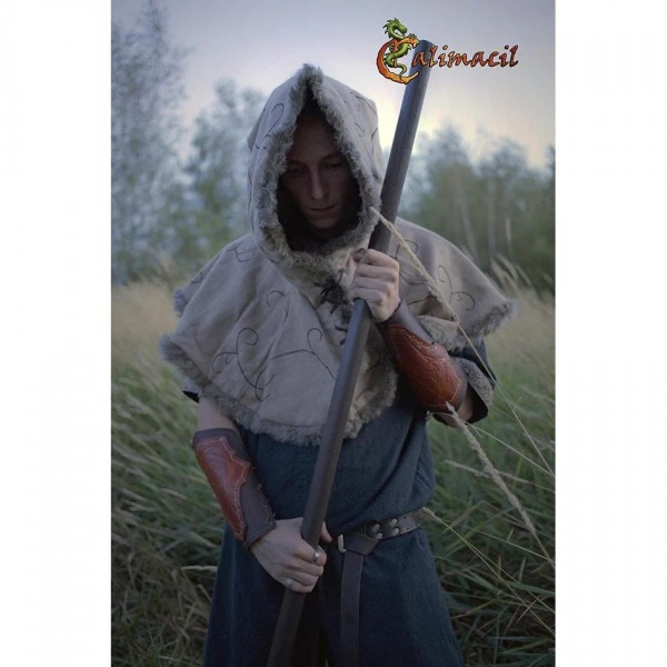 Wooden Quarterstaff
