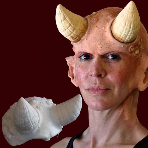 Vakmero Horns Brow