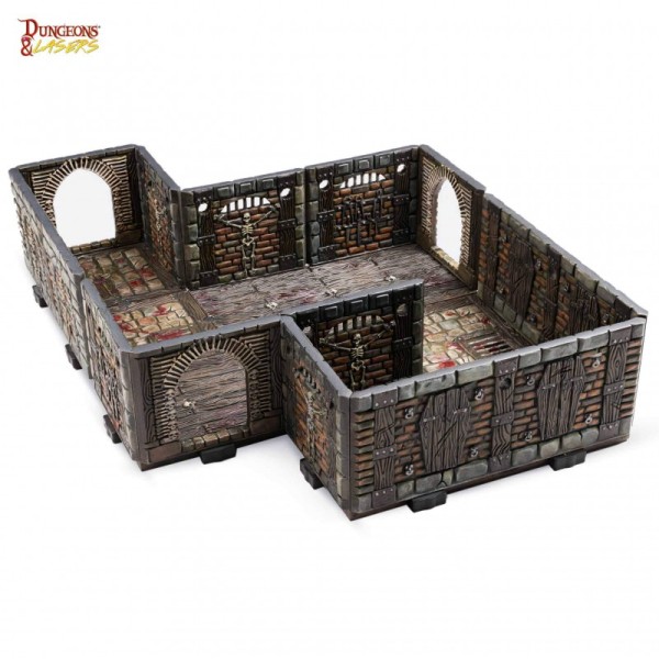 Dungeons &amp; Lasers: Expansion Bits - Torture Chambers