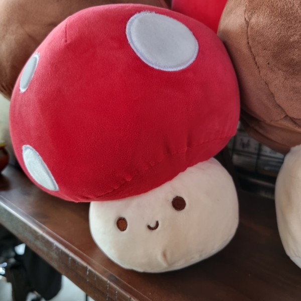 Smushrooms