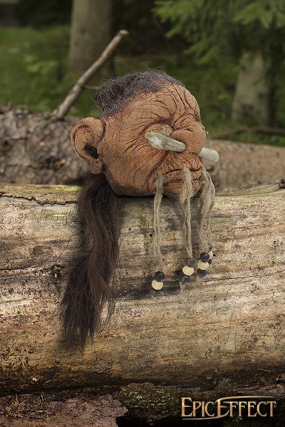 Shrunken Head Trophies