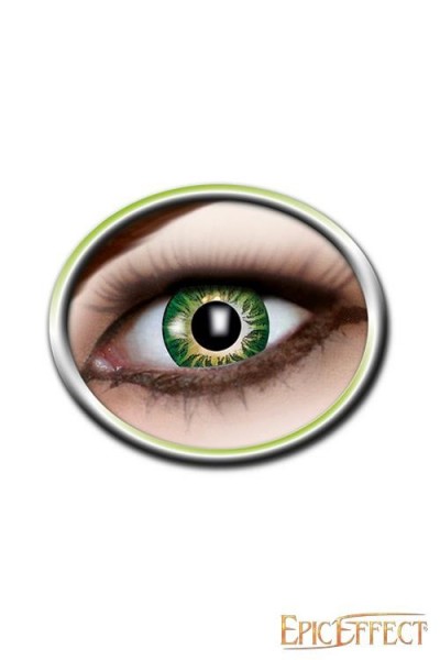 Green Lenses (Three Tone)